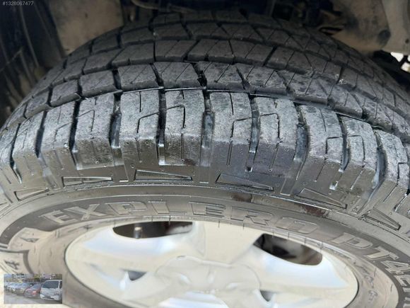 UĞUR OTODAN KARTA TAKSİT 2017 MODEL 293.561 KM'DE ISUZU DMAX LTD