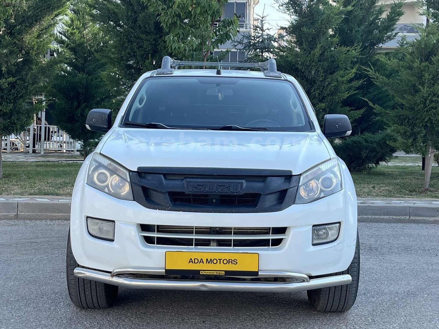 D-MAX 4x4 V-Cross OTOMATİK FULL PAKET 4