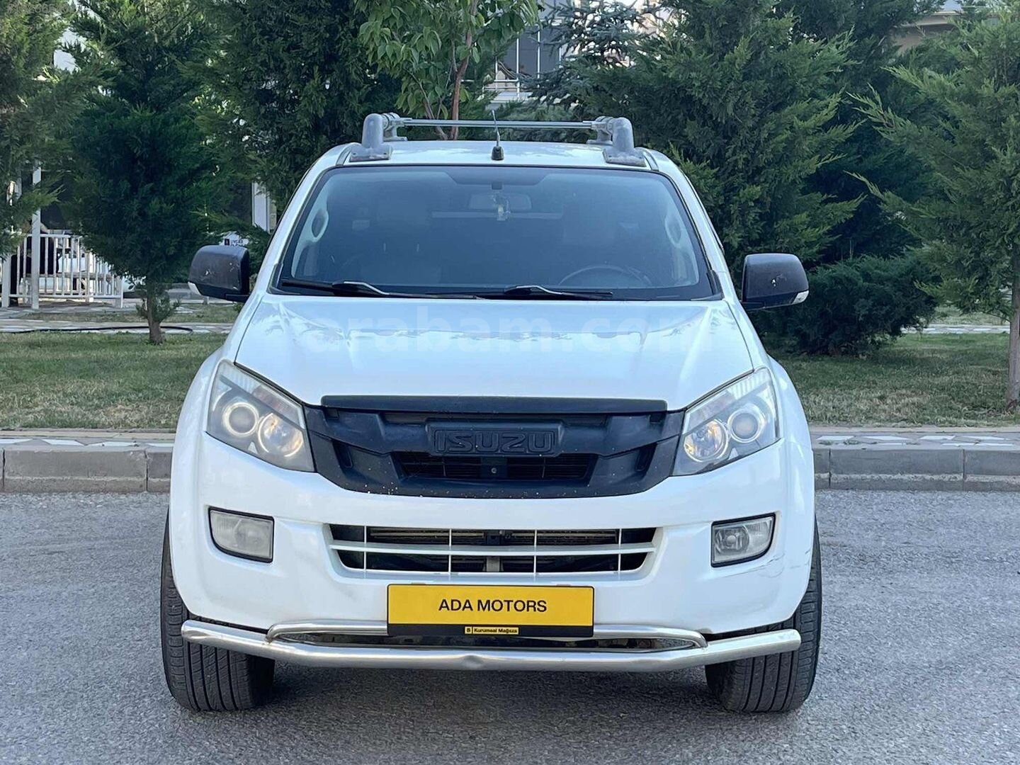 D-MAX 4x4 V-Cross OTOMATİK FULL PAKET 3