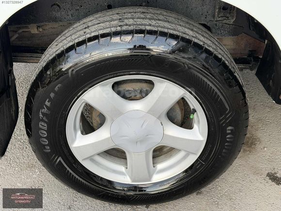 ISUZU D-MAX 2.5 4*2 LTD AVRUPA MONTAJ 2012 MODEL 234.000 KM