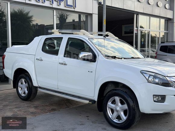 ISUZU D-MAX 2.5 4*2 LTD AVRUPA MONTAJ 2012 MODEL 234.000 KM
