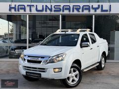 ISUZU D-MAX 2.5 4*2 LTD AVRUPA MONTAJ 2012 MODEL 234.000 KM