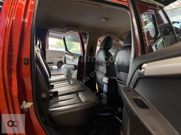 2017ÇIKIŞ HATASIZ ÖZEL RENK TAM DOLU D-MAX V-CROSS