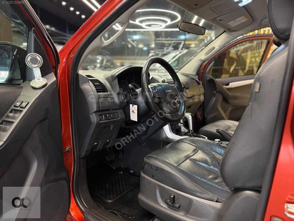 2017ÇIKIŞ HATASIZ ÖZEL RENK TAM DOLU D-MAX V-CROSS
