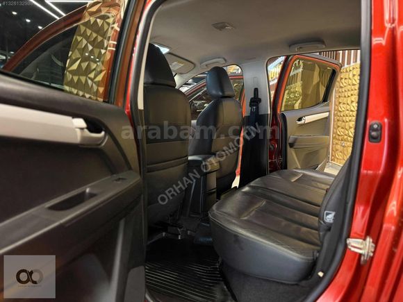 2017ÇIKIŞ HATASIZ ÖZEL RENK TAM DOLU D-MAX V-CROSS