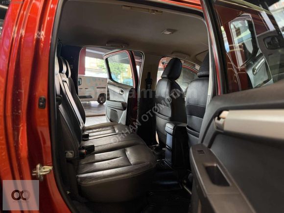 2017ÇIKIŞ HATASIZ ÖZEL RENK TAM DOLU D-MAX V-CROSS
