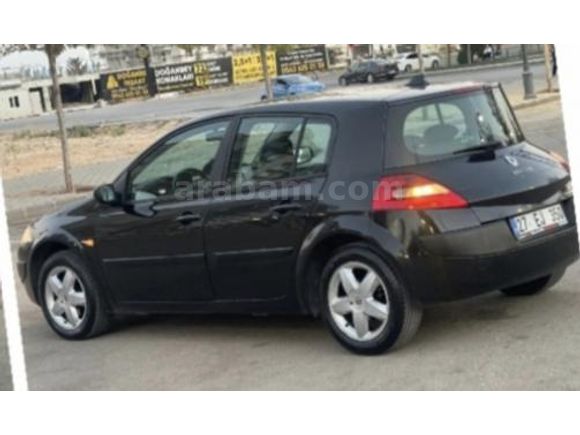 Sahibinden Renault Megane 1.5 dCi Extreme 2008 Model