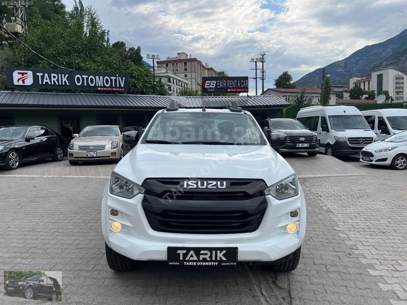 2022 ISUZU D-MAX 1.9 V-GO HATASIZ FATURALI 4x2 !