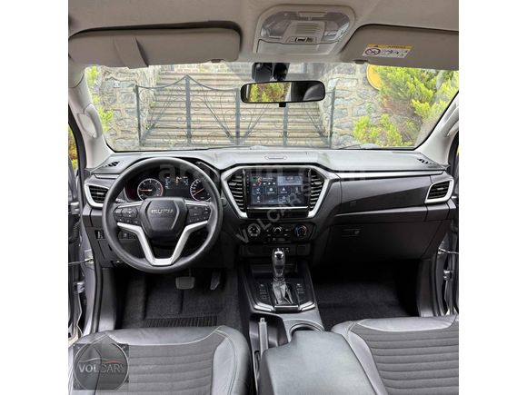 VOLCAR'S 2022 MODEL 104 BİN KM'DE HATASIZ D-MAX