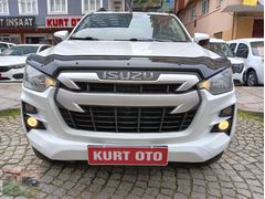 RİZE KURT OTO HATASIZ AYARINDA 4X4 D-MAX