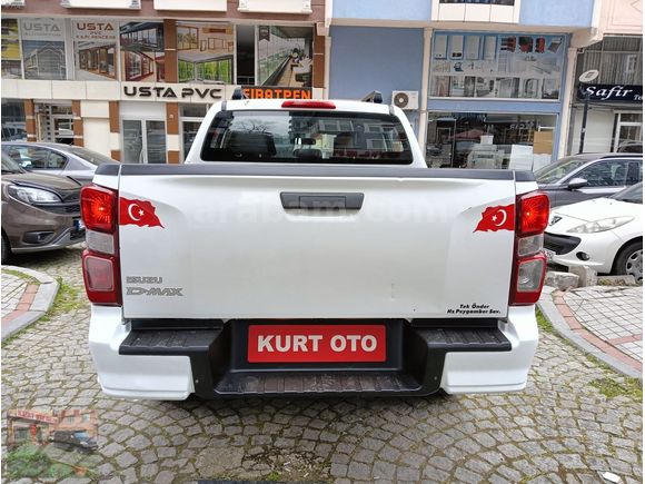 RİZE KURT OTO HATASIZ AYARINDA 4X4 D-MAX