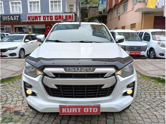RİZE KURT OTO HATASIZ AYARINDA 4X4 D-MAX