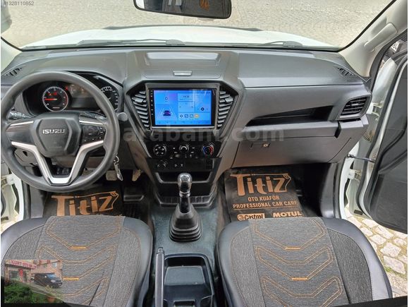RİZE KURT OTO HATASIZ AYARINDA 4X4 D-MAX