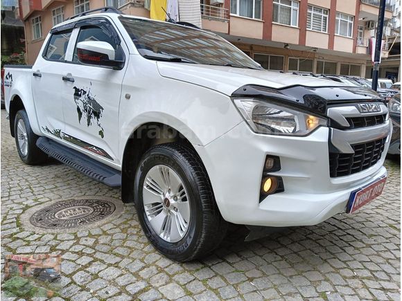 RİZE KURT OTO HATASIZ AYARINDA 4X4 D-MAX