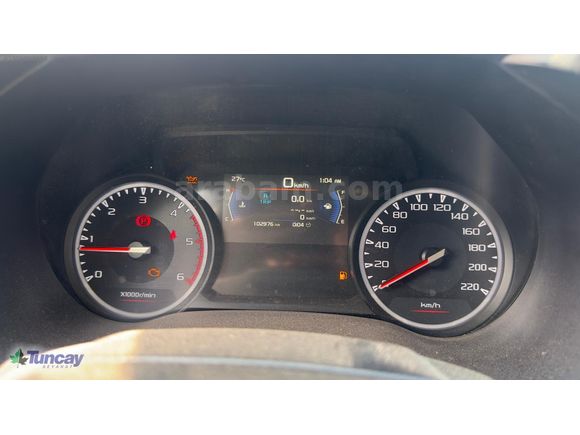 2022 MODEL D-MAX 4x4 V-LİFE