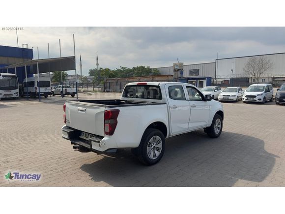 2022 MODEL D-MAX 4x4 V-LİFE