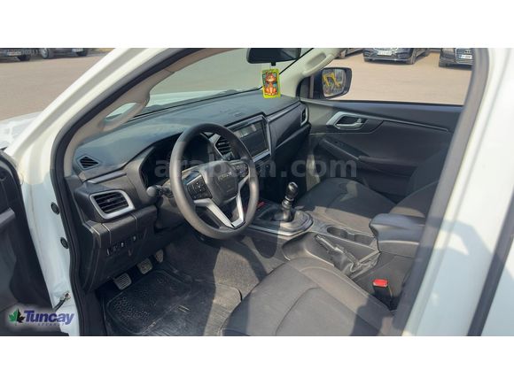 2022 MODEL D-MAX 4x4 V-LİFE