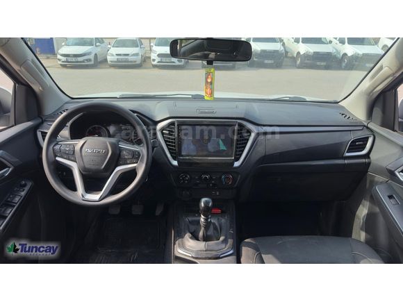 2022 MODEL D-MAX 4x4 V-LİFE