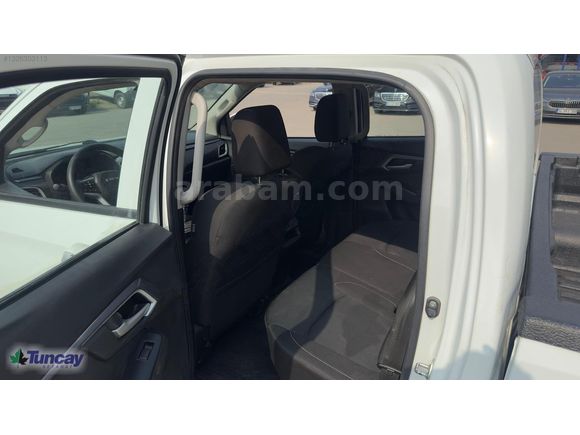 2022 MODEL D-MAX 4x4 V-LİFE