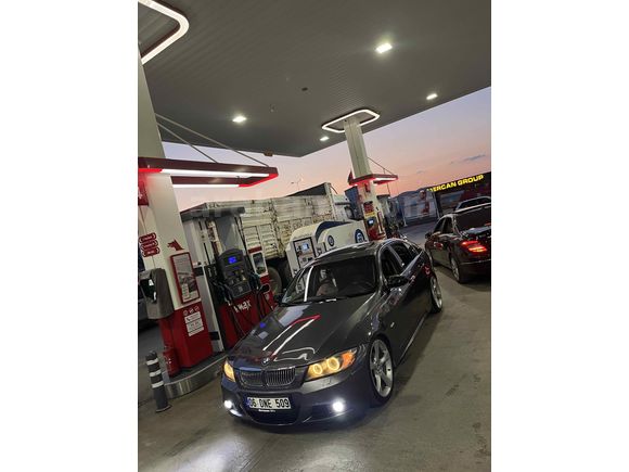 Sahibinden BMW 3 Serisi 320d Premium 2005 Model 