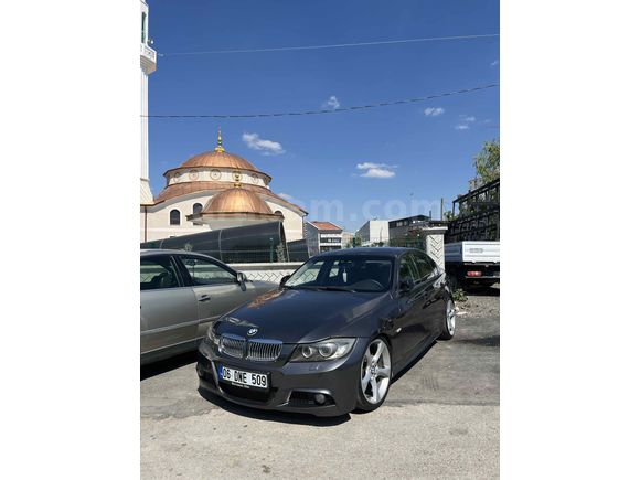 Sahibinden BMW 3 Serisi 320d Premium 2005 Model 