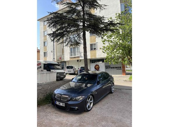 Sahibinden BMW 3 Serisi 320d Premium 2005 Model 