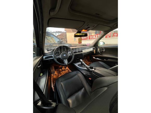 Sahibinden BMW 3 Serisi 320d Premium 2005 Model 