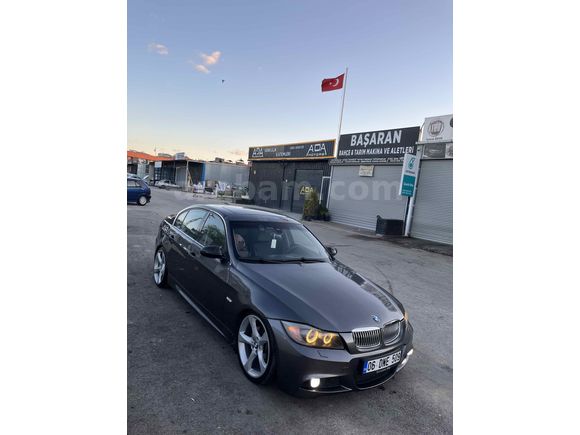 Sahibinden BMW 3 Serisi 320d Premium 2005 Model 