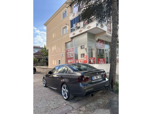 Sahibinden BMW 3 Serisi 320d Premium 2005 Model 