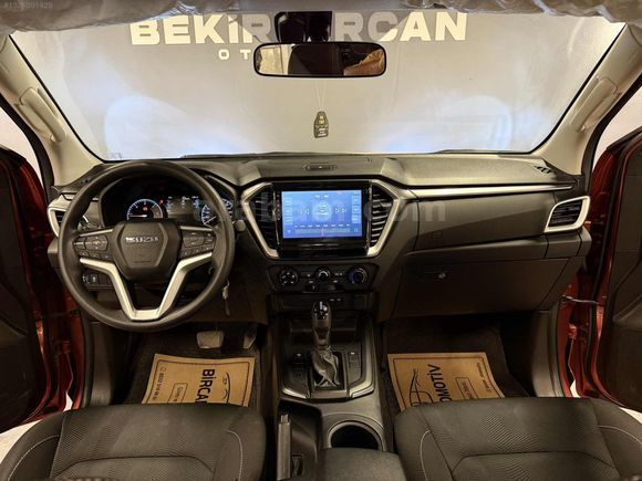 BİRCAN'dan HATASIZ BOYASIZ HASAR KAYITSIZ 21000 KM