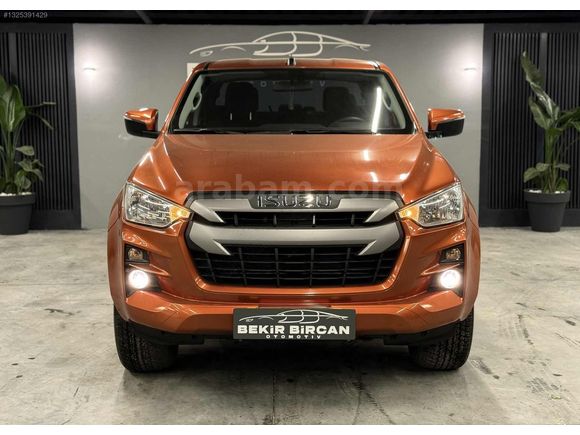 BİRCAN'dan HATASIZ BOYASIZ HASAR KAYITSIZ 21000 KM