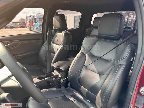 ŞENER ARSLAN'DAN 2021 MODEL ISUZU D-MAX .. TAKAS OLUR
