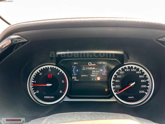 ŞENER ARSLAN'DAN 2021 MODEL ISUZU D-MAX .. TAKAS OLUR