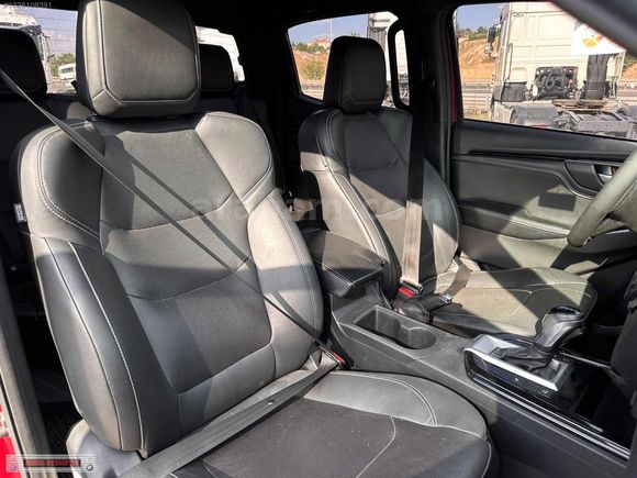 ŞENER ARSLAN'DAN 2021 MODEL ISUZU D-MAX .. TAKAS OLUR