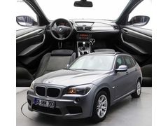 AUTO VENTE HATASIZ BOYASIZ TRAMERSİZ BMW X1 M SPORT