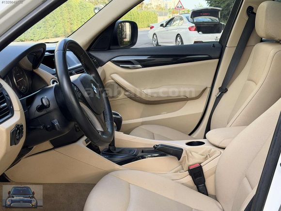 BMW X1 2.0 D XDRİVE