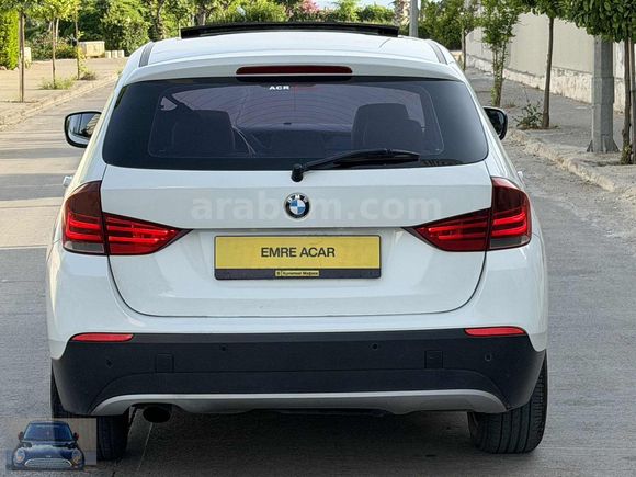 BMW X1 2.0 D XDRİVE