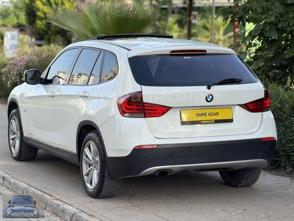 BMW X1 2.0 D XDRİVE