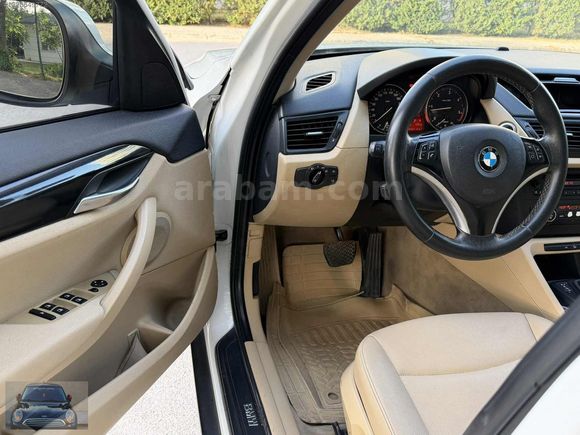 BMW X1 2.0 D XDRİVE