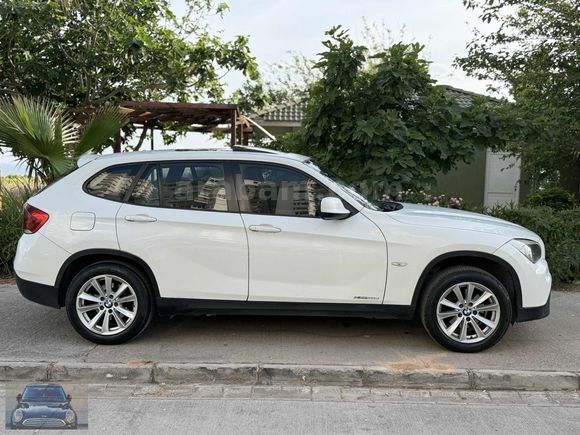 BMW X1 2.0 D XDRİVE