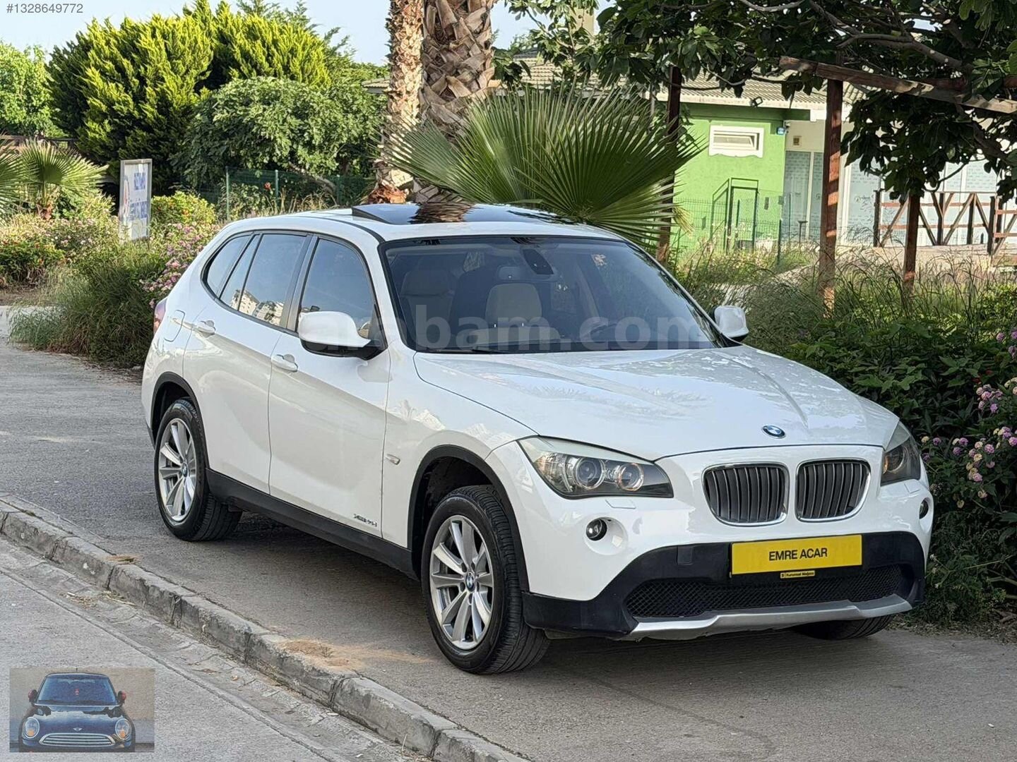 BMW X1 2.0 D XDRİVE 1