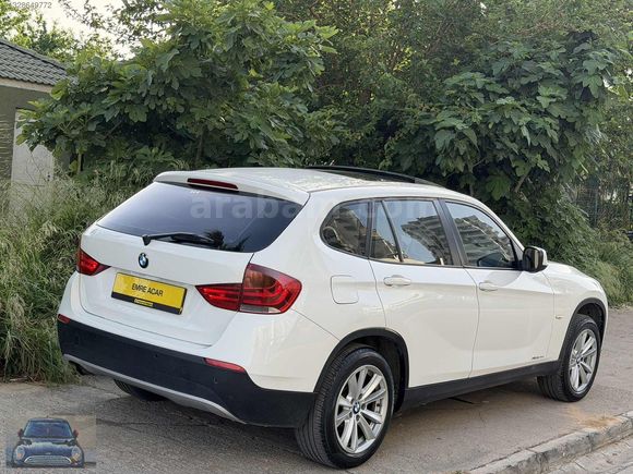 BMW X1 2.0 D XDRİVE