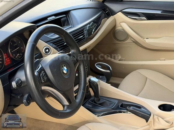 BMW X1 2.0 D XDRİVE