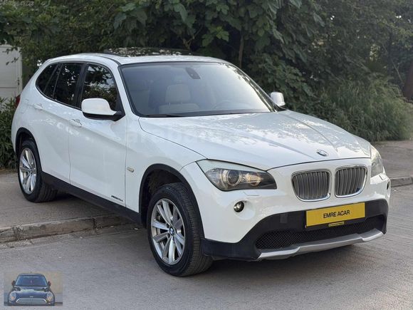 BMW X1 2.0 D XDRİVE