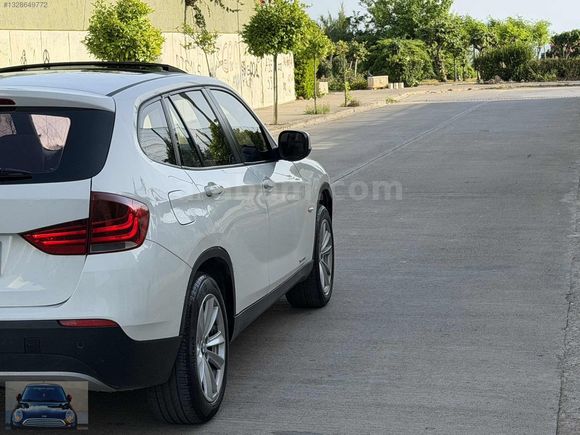 BMW X1 2.0 D XDRİVE