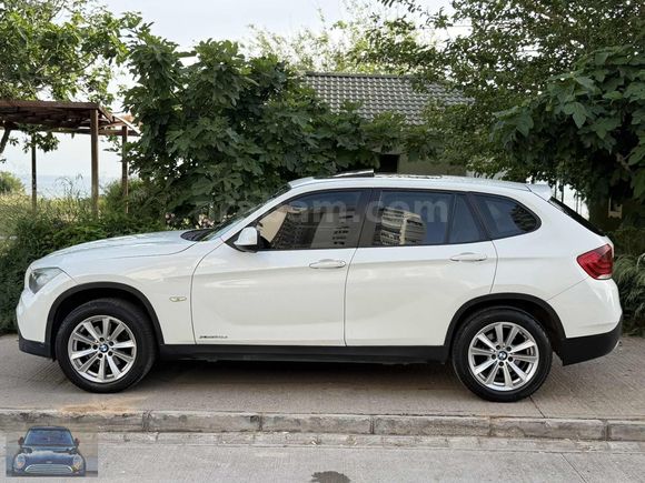 BMW X1 2.0 D XDRİVE