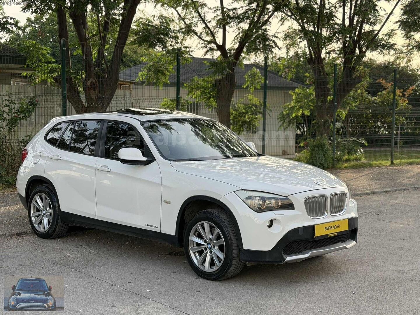 BMW X1 2.0 D XDRİVE 7