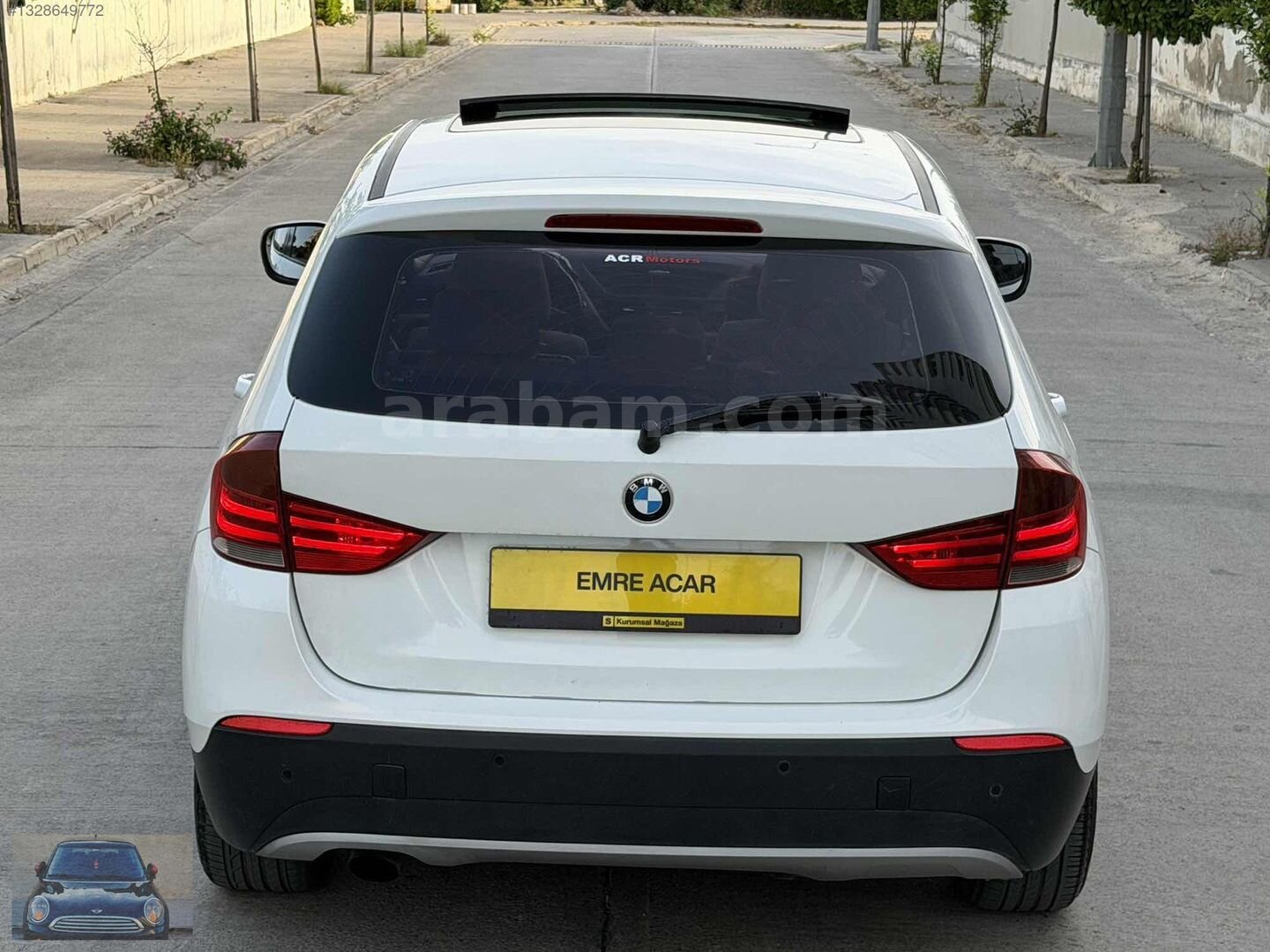 BMW X1 2.0 D XDRİVE 6
