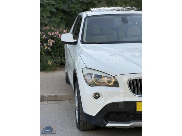BMW X1 2.0 D XDRİVE