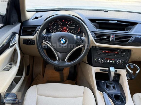 BMW X1 2.0 D XDRİVE